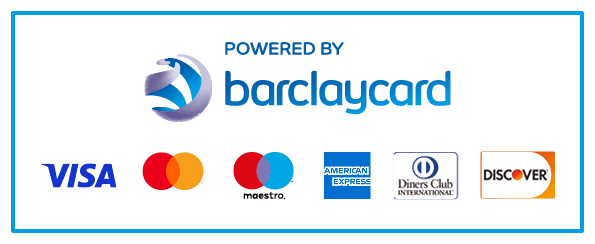 Powered by Barclaycard