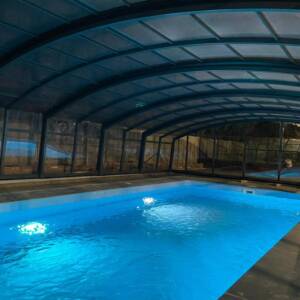 pluto xl pool and enclosure