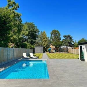 sycillia 8m fibreglass pool