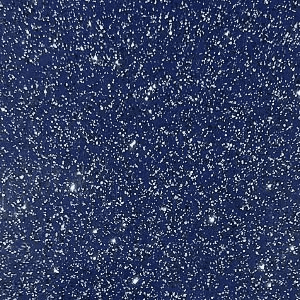 3D - Metallic Blue